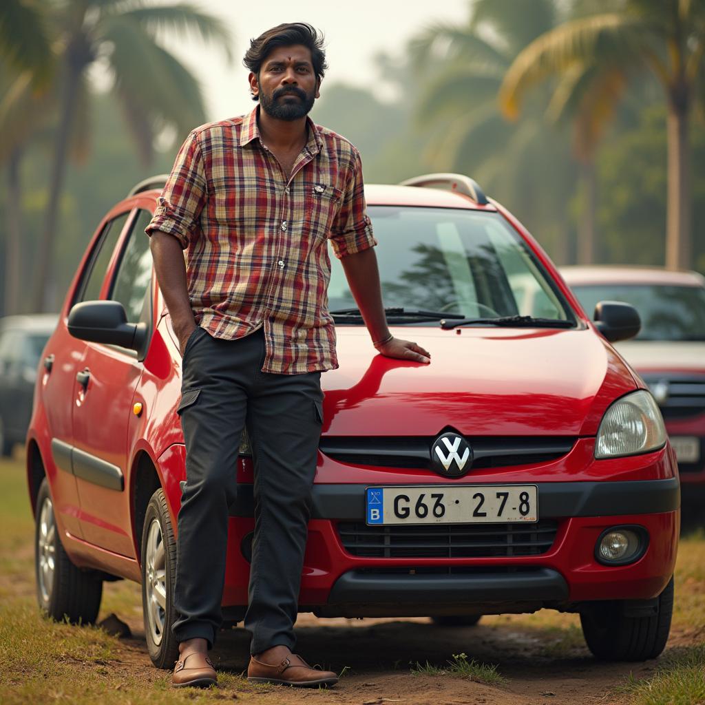 Vishnu Nair